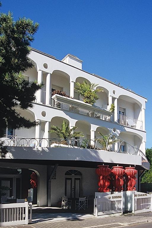 La Residenza Del Grand Hotel Gabicce Mare Ngoại thất bức ảnh