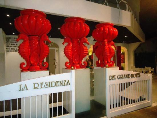 La Residenza Del Grand Hotel Gabicce Mare Ngoại thất bức ảnh